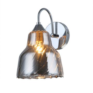 Italux SLIZZA MBM2387/1 SG Aplique de perete 1x40W/E14