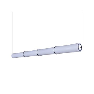 AZzardo BAMBOO AZ1902 Lampă cu pendul 1x96W/LED 3000K 8160LM IP20