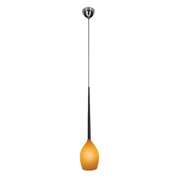 AZzardo IZZA AMBER AZ1221 Lampă cu pendul 1x50W/E14 IP20