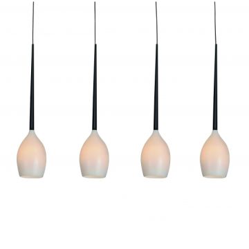 AZzardo IZZA AZ0101 Lampă cu pendul 4x50W/E14 IP20