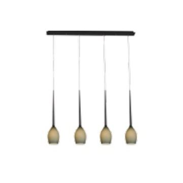 AZzardo IZZA AZ1228 Lampă cu pendul 4x50W/E14 IP20