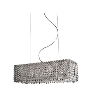 AZzardo ROMA AZ1510 Lampă cu pendul 8x20W/G4