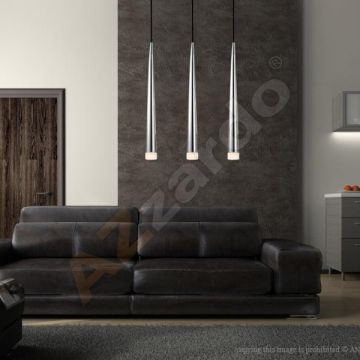 AZzardo STYLO AZ0133 Lampă cu pendul 3x40W/G9