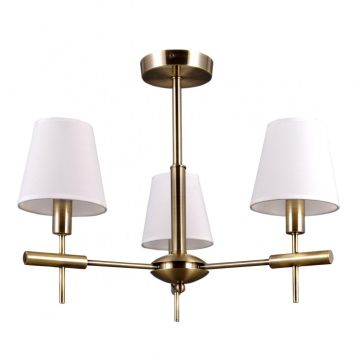 Italux BALTER MD38482-3 Candelabru 3x60W/E27