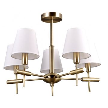 Italux BALTER MD38482-5 Candelabru 5x60W/E27