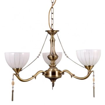 Italux BAXIO MD38445-3 Candelabru 3x60W/E27