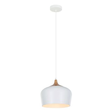 Italux BRITTA MDM-2681/1M W Lampă cu pendul 1x60W/E27 IP20