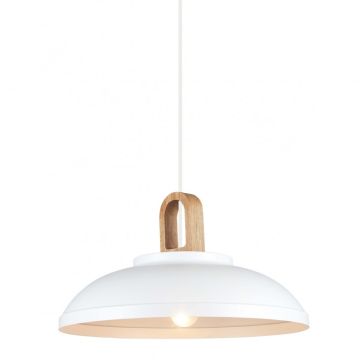 Italux DANITO MDM3153/1L W Lampă cu pendul 1x40W/E27