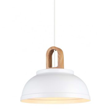 Italux DANITO MDM3153/1M W Lampă cu pendul 1x40W/E27