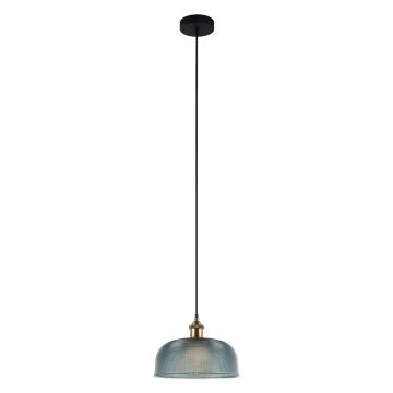 Italux DAVIDE MDM-2916_1 BL Lampă cu pendul 1x60W/E27 IP20