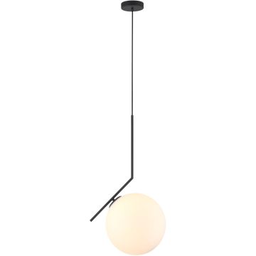 Italux FABIO MDM-7475/1-L-BL Lampă cu pendul 1x11W/E27