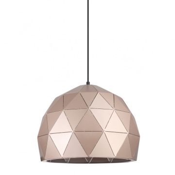 Italux HARLEY MDM-3471-1 GD Lampă cu pendul 1x40W/E27