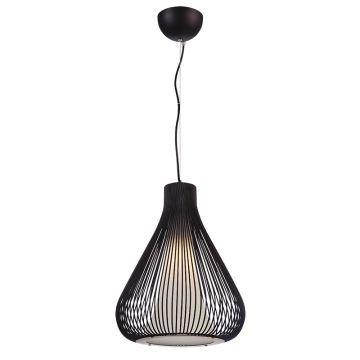 Italux INKSIS MDM2245-1 Lampă cu pendul 1x60W/E27