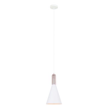 Italux KHALEO MDM-3030/1 W+COP Lampă cu pendul 1x60W/E27