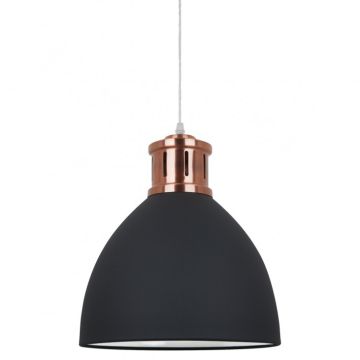 Italux LOLA MD-HN8100-B+RC Lampă cu pendul 1x60W/E27