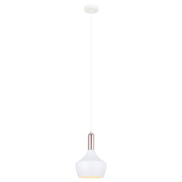 Italux OPHELIA MDM-3028/1 W+COP Lampă cu pendul 1x60W/E27