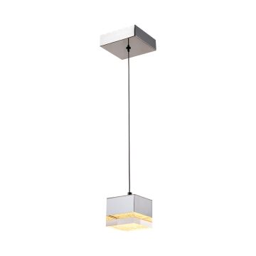 Italux SETH MD14009016-1A Lampă cu pendul 3x4,2W/LED