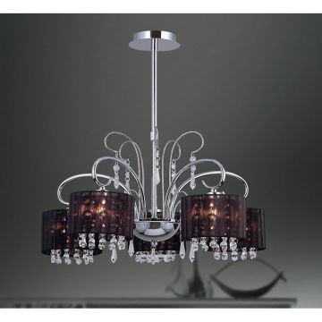 Italux SPAN MDM1583/5 Candelabru 5x60W/E14