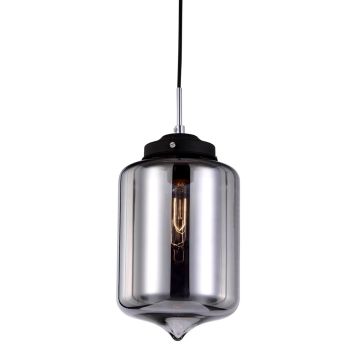 Italux TUBE MDM2095/1 A Lampă cu pendul 1x40W/E27