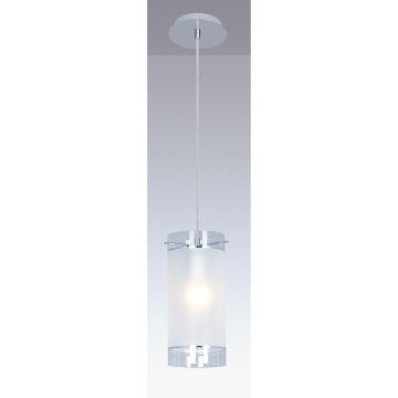 Italux VIGO MDM1560/1 Lampă cu pendul 1x40W/E27