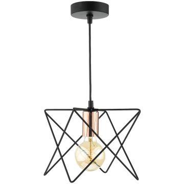 Dar Lighting MIDI MID0122 Lampă cu pendul 1x60W/E27