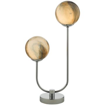 Dar Lighting MIKARA MIK4250 Lampă de masă 2x5W/G9