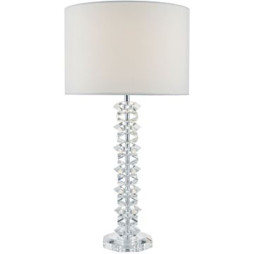 Dar Lighting MINA MIN4208 Lampă de masă 1x60W/E27