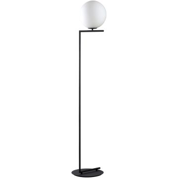 Italux FABIO MLM-7475/1 BL Lampă de podea 1x11W/E27