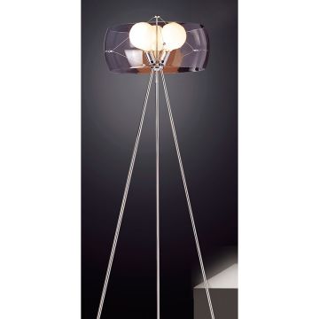 Italux KOMA ML5807-3B Lampă de podea 3x60W/E27
