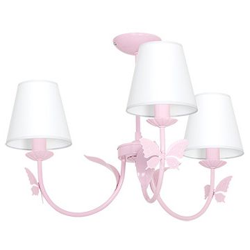 Milagro ALICE PINK MLP963 Candelabru 3x40W/E14 IP20