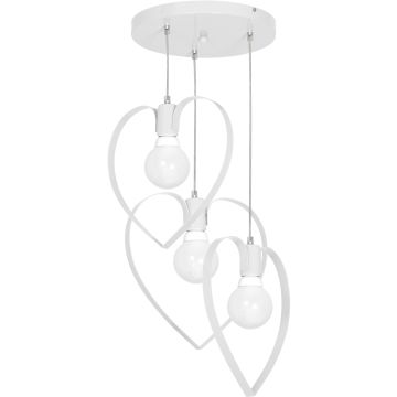 Milagro AMORE MLP9951 Lampă cu pendul 3x60W/E27 IP20