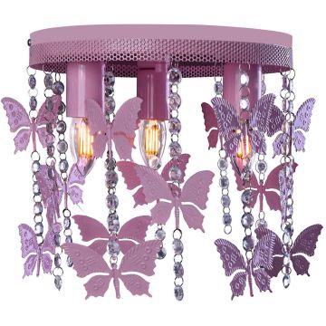 Milagro ANGELICA MLP1165 Lampă de tavan 3x60W/E27 IP20
