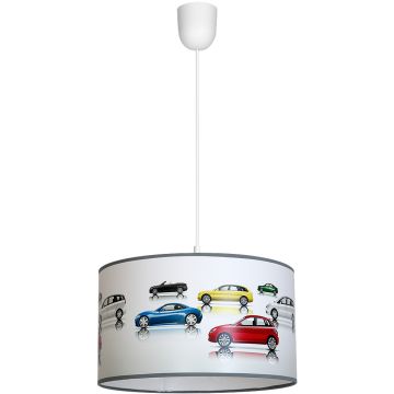 Milagro CARS MLP851 Lampă cu pendul E27 IP20