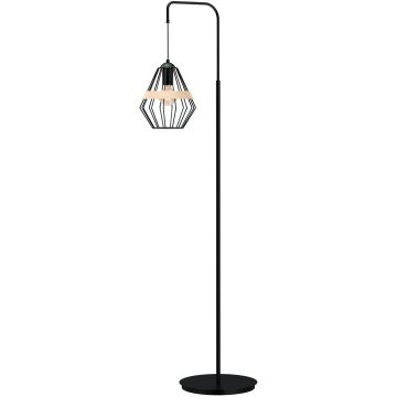 Milagro CLIFF BLACK MLP5528 Lampă de podea 1x60W/E27 IP20