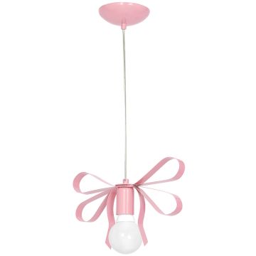 Milagro EMMA PINK MLP1039 Lampă cu pendul E27 IP20