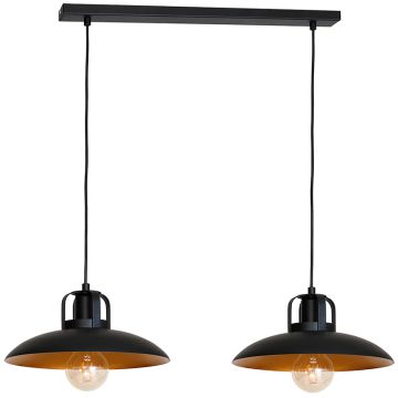 Milagro FELIX MLP3683 Lampă cu pendul 2x60W/E27 IP20