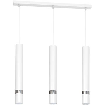 Milagro JOCKER WHITE MLP1348 Lampă cu pendul 3x8W/GU10 IP20