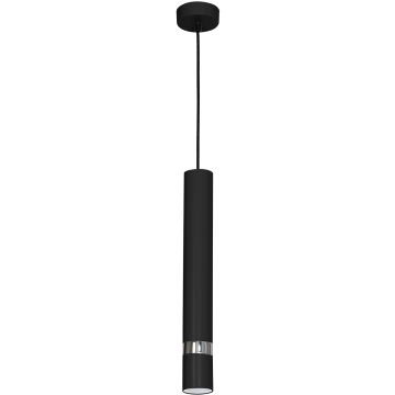 Milagro JOKER BLACK MLP1413 Lampă cu pendul 1x8W/GU10 IP20
