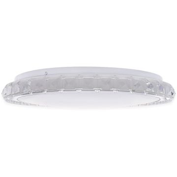 Milagro LAYLA ML4221 Lustră de tavan 1x26W/LED 3000K-6000K 1560LM IP20