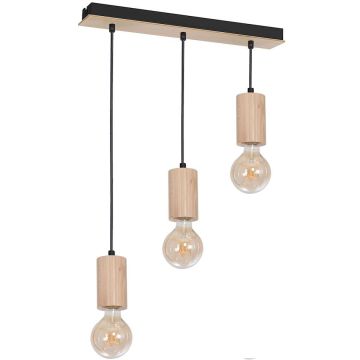 Milagro LINES MLP8826 Lampă cu pendul 3x60W/E27 IP20