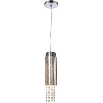 Milagro MOONLIGHT ML4363 Lampă cu pendul 1x40W/E14 IP20