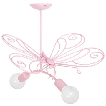 Milagro MOTYL 2 MLP3932 Lampă cu pendul 2x60W/E27 IP20