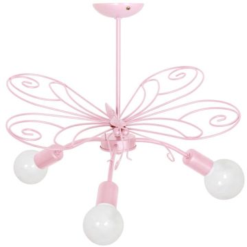 Milagro MOTYL 2 MLP3933 Lampă cu pendul 3x60W/E27 IP20