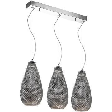 Milagro PETRA ML5481 Lampă cu pendul 3x60W/E27 IP20
