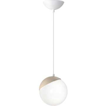 Milagro SFERA WOOD MLP5424 Lampă cu pendul 1x40W/E14 IP20
