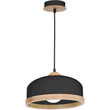 Milagro STUDIO BLACK MLP8851 Lampă cu pendul 1x60W/E27 IP20