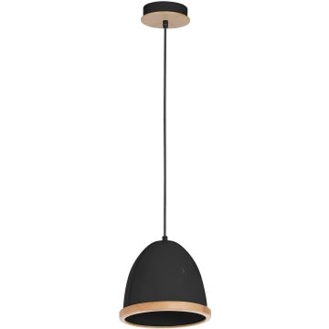 Milagro STUDIO BLACK MLP8852 Lampă cu pendul 1x60W/E27 IP20