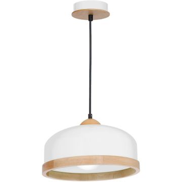 Milagro STUDIO WHITE MLP8848 Lampă cu pendul 1x60W/E27 IP20