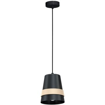 Milagro VENEZIA BLACK MLP5450 Lampă cu pendul 1x60W/E27 IP20