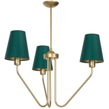 Milagro VICTORIA MLP4907 Candelabru 3x60W/E27 IP20